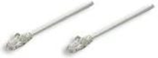 Picture of Intellinet Network Solutions Intellinet INTELLINET PATCHCORD CAT5E UTP 1M SZARY 100% MIED 318921