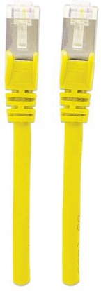 Attēls no Intellinet Network Solutions Patchcord Cat6, CU, S/FTP, LSOH, 15m, óty (735902)