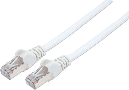 Picture of Intellinet Network Solutions Patchcord RJ45 S / FTP Cat6 1.0m LSOH. biay (735360)