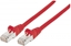 Picture of Intellinet Network Solutions Patchcord S/FTP, CAT7, 1.5m, czerwony (740760)