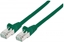 Изображение Intellinet Network Solutions Patchcord S/FTP, CAT7, 1.5m, zielony (740784)