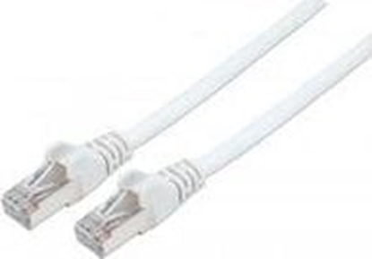Изображение Intellinet Network Solutions Patchcord z surowym kablem Cat7 S / FTP 3m biay