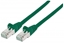 Picture of Intellinet Network Solutions Patchcord, Cat6A, S/FTP, LSOH, 7.5 m, zielony (350655)