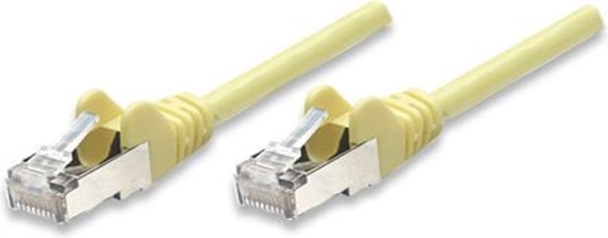 Picture of Intellinet Network Solutions RJ-45/RJ-45, kat.5e, CCA, SF/UTP, óty, 0.25m (738965)