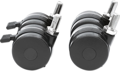 Attēls no Intellinet Network Solutions Rollen für 48,3cm Schränke Intellinet mit Bremse 4er Set sw - 712170