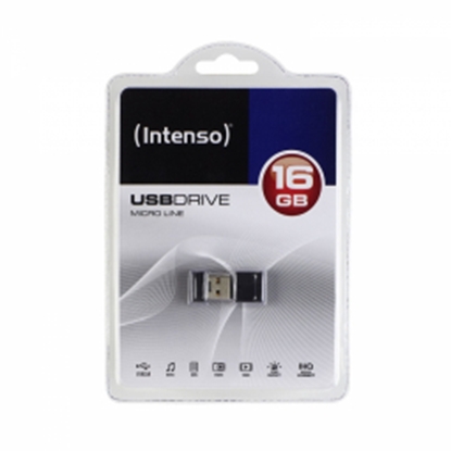 Изображение Intenso 3500470 16GB Black
