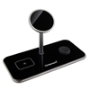 Picture of Intenso 3in1 Magnetic Wireless Charger MB13 black