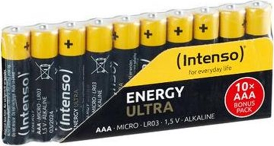 Picture of Intenso Bateria Energy AAA / R03 10 szt.