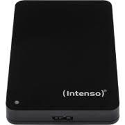 Изображение Intenso Memory Case 2,5    500GB USB 3.2 black certified refurb.