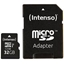 Attēls no Intenso microSDHC           32GB C10 UHS-I Professional + Adapter