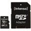 Изображение Intenso microSDXC           64GB C10 UHS-I Professional + Adapter