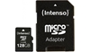 Picture of Intenso microSDXC          128GB C10 + Adapter