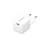 Picture of Intenso Power Adapter W30C GaN white 1x USB-C 30W