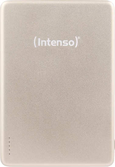 Picture of Intenso Powerbank MW5000 champa. 5000 mAh magnetic wireless