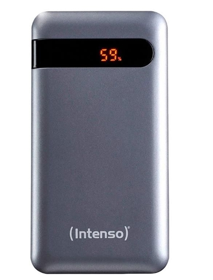 Изображение Intenso Powerbank PD20000 Power Delivery 20000 mAh anthracite