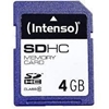 Изображение Intenso SDHC Card            4GB Class 10