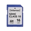 Attēls no Intenso SDHC Card           16GB Class 10