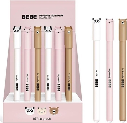 Attēls no Interdruk Dugopis cieralny BB Friends Girls (24szt)