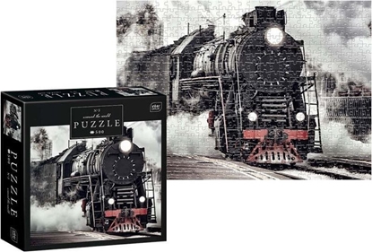 Attēls no Interdruk Puzzle 500el Around the World 3 INTERDRUK