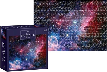 Изображение Interdruk Puzzle 500el Galaxy 1 INTERDRUK