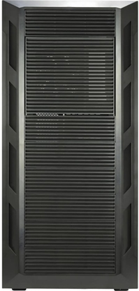 Attēls no Inter-Tech Geh T-9 für bis zu 10x2,25" u. 6x3,5" Laufwerke