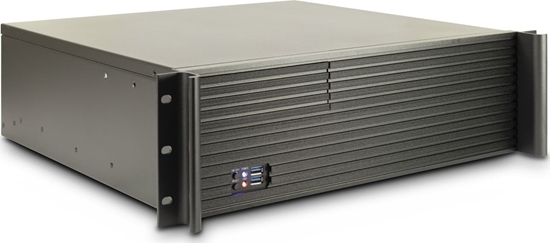 Изображение Inter-Tech Inter-Tech 3U-K-340L Stojak Czarny