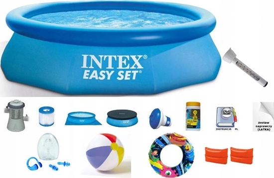Picture of Intex Basen rozporowy Easy Set 305cm (28122)
