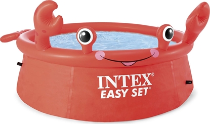 Picture of Intex Basen rozporowy Krab 183cm (26100)