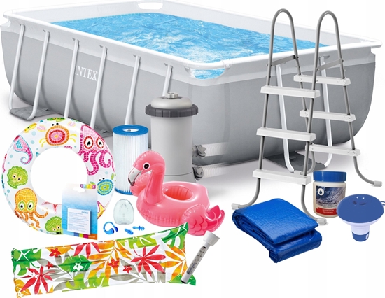 Picture of Intex Basen stelaowy 300x175cm 15w1 (26784)