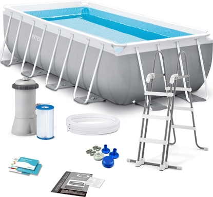 Picture of Intex Basen stelaowy 400x200cm 10w1 (26790)