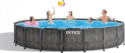 Picture of Intex Basen stelaowy 549cm 12w1 (26744)
