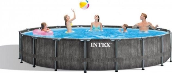 Picture of Intex Basen stelaowy 549cm 12w1 (26744)