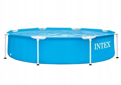 Attēls no Intex bazén Florida 2,44x0,51 m, bez písluenství