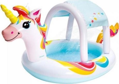 Picture of Intex Dmuchany Fotel dla Dzieci Intex Jednoroec 130 L (254 x 132 x 109  cm)