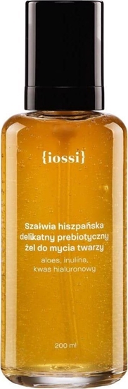 Picture of Iossi Szawia Hiszpaska delikatny prebiotyczny el do mycia twarzy 200ml