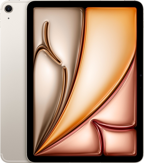 Изображение iPad Air 11 cali WiFi + Cellular 128GB Księżycowa poświata