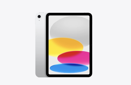 Picture of iPad WiFi 11 cali 128GB Srebrny