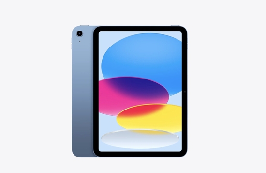 Picture of iPad WiFi 11 cali 256GB Niebieski