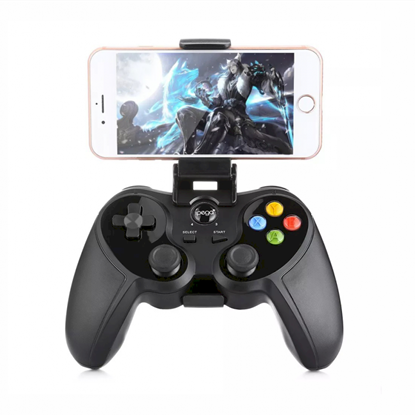 Attēls no iPega PG-9078 Universal Bluetooth Gamepad / IOS / Android / PC / Smart TV