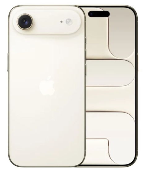 Picture of iPhone Air 256GB Jasne Złoto