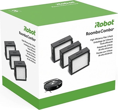 Picture of iRobot 3x Filtr powietrza do iRobot Roomba Combo j7