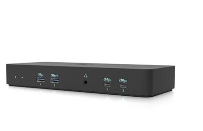 Attēls no I-TEC USB-C Intelligent Triple DS+PD 100