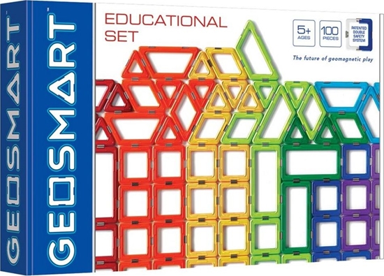 Изображение Iuvi Geo Smart Educational Set (100 czci) IUVI Games