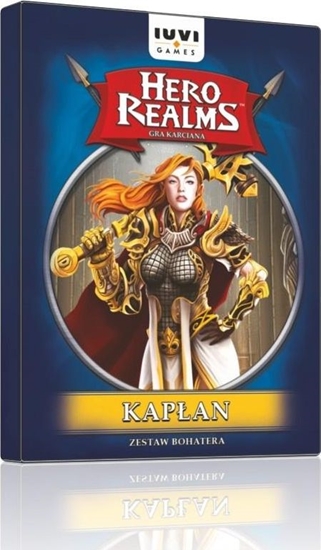 Picture of Iuvi Hero Realms: Zestaw Bohatera Kapan