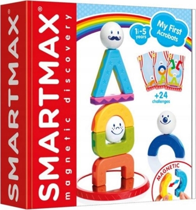 Attēls no Iuvi Smart Max My First Acrobats IUVI Games