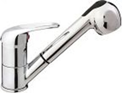 Picture of Izl.jaucējkrāns, izvelkams, Prince P-21 Star(T-21)