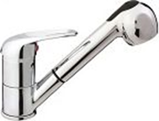 Picture of Izl.jaucējkrāns, izvelkams, Prince P-21 Star(T-21)