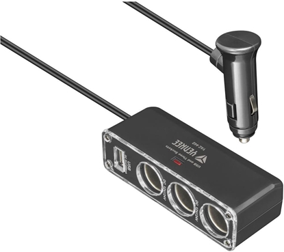 Attēls no YAC 440  adapter do adowarek samochodowy