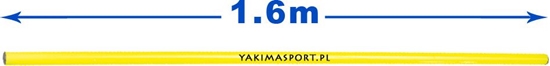 Изображение YakimaSport Laska treningowa 1,6 m