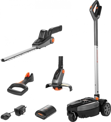 Attēls no Yard Force 3w1, 12V, 4,0 Ah, 23 cm (YF-LMF24BN)